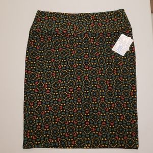 Pattern Skirt LuLaRoe Cassie Skirt